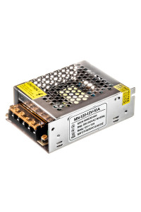 Led блок питания 12В MN/10A 120 Bт IP 20