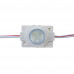 Модуль инжекторный светодиодный белый теплый 12V smd3030 1LED 1.5W IP65