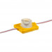 Модуль инжекторный светодиодный желтый 12V smd3030 1LED 1.5W IP65