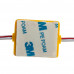 Модуль инжекторный светодиодный желтый 12V smd3030 1LED 1.5W IP65
