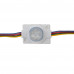 Инжекторный модуль MTK светодиодный RGB 12в smd3030 1LED 1.5Вт герметичный