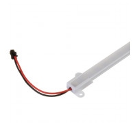 Led линейка магистральная BRIGHT 220V 20W 6000K IP44 100см