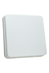 Led светильник накладной AVT Crona ЖКХ 36Вт 5000К квадрат IP65