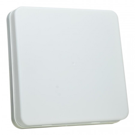 Led светильник накладной AVT Crona ЖКХ 36Вт 5000К квадрат IP65