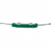 Модуль 12V МТК зелёный 2led smd5730 1Вт IP65