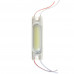 Модуль 12V белый теплый 1led 1.5Вт