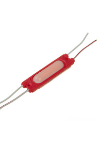 Светодиодный модуль СОВ 12 V красный 1led 1,5W IP65