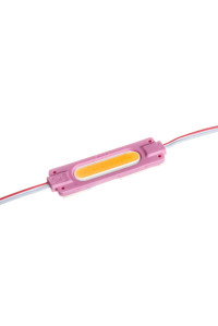 Модуль 24V розовый 1led 0,72Вт