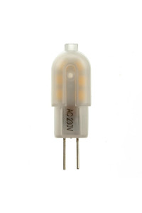 Лампа led SIVIO smd2835 2Вт G4 220В 4500K Plastik 