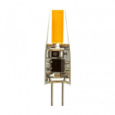 Лампа led SIVIO cob1505 3,5Вт G4 220В 3000K Silicon