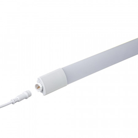 Led светильник линейный магистральный накладной AVT 36Вт 6500К IP65 1200мм