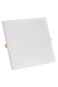 Led светильник ESTER точечный  36Вт 5000К квадратный IP20