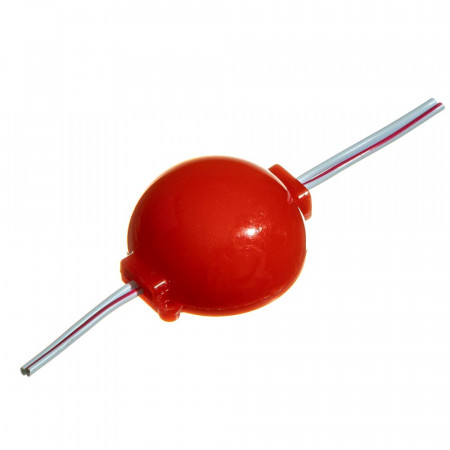 Модуль СОВ МТК 12V красный 1led 2Вт IP65