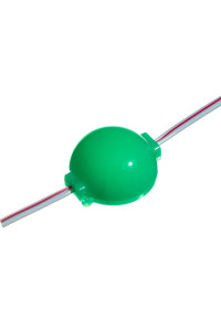 Модуль СОВ МТК  12V зелёный 1led 2Вт IP65