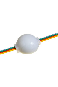 Модуль СОВ МТК  12V RGB 1led 2Вт IP65