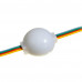 Модуль СОВ МТК 12V RGB 1led 2Вт IP65