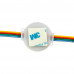 Модуль СОВ МТК 12V RGB 1led 2Вт IP65