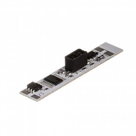 Датчик инфракрасный PIR прямой ON/OFF 12-24V 3A с регулированием яркости