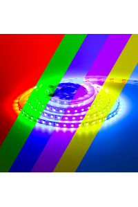 Led лента AVT 24В RGB smd5050 60LED/m IP20, 1м