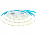 Led лента AVT 24В холодная белая smd2835 126LED/m IP20, 1м