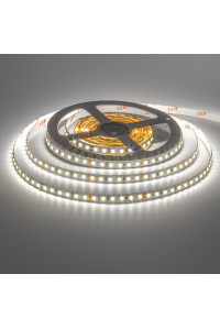 Led лента AVT 24В белая smd2835 126LED/m IP20, 1м