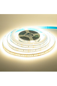 Led лента AVT 24В белая smd2835 168LED/m IP20, 1м