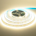 Led лента AVT 24В белая smd2835 168LED/m IP20, 1м