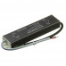 Led блок питания NEW AVT-12V влагозащита IP 65 5А - 60W