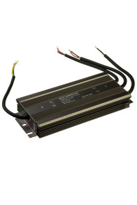 Led блок питания NEW AVT-12V влагозащита IP 65  50А - 600W