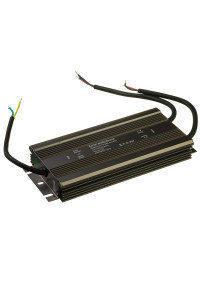 Led блок питания NEW AVT-24V влагозащита IP 65  25А - 600W