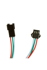 Led коннектор для Smart ленты (комплект папа+мама)