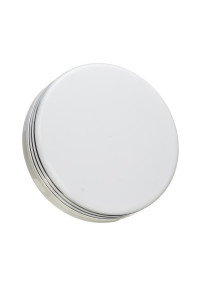 Светодиодный светильник 24 Вт накладной круглый 5000К IP65 Silver