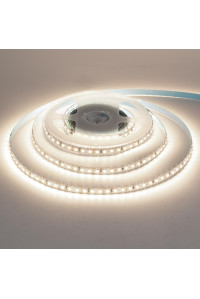 Светодиодная лента нейтральная белая 12V AVT smd2835 168LED/м IP20