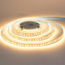 Светодиодная лента теплая белая 12V AVT smd2835 168LED/м IP20