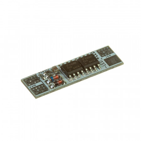 Модуль плавного включения ON/OFF 10A/12V; 5А/24V