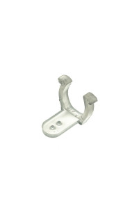 Пластиковая клипса для круглого неона 220V